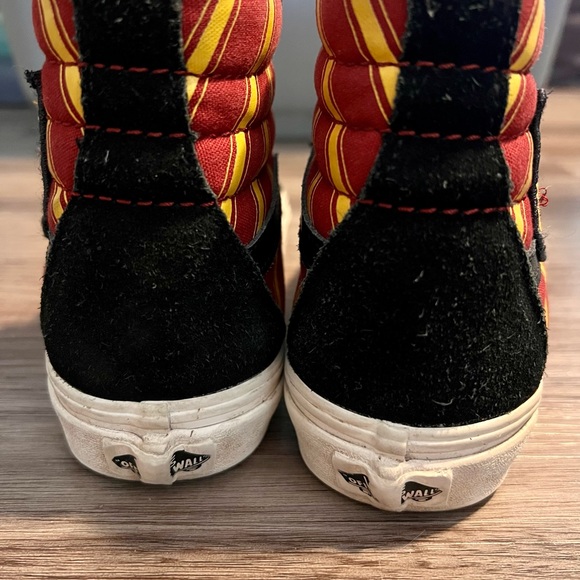 Vans Harry Potter Gryffindor, men 4.0/women 5.5 - Picture 3 of 5